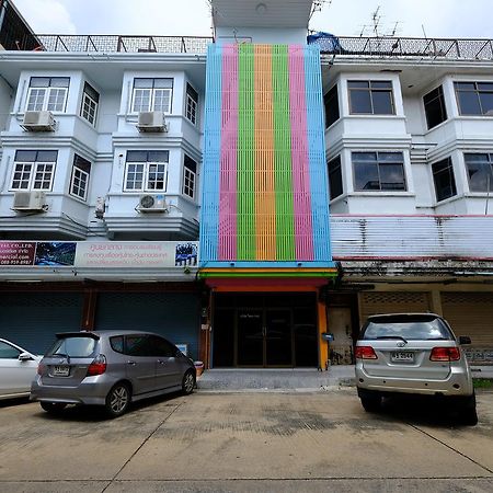 בנגקוק Donmueang Airport Residence מראה חיצוני תמונה