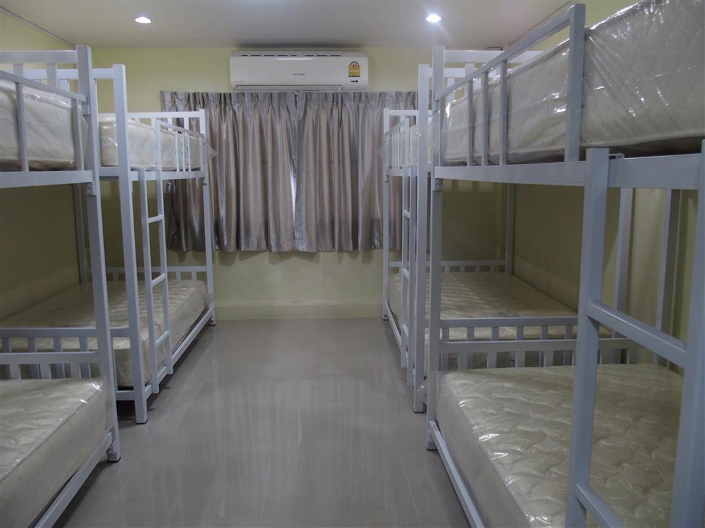בנגקוק Donmueang Airport Residence מראה חיצוני תמונה