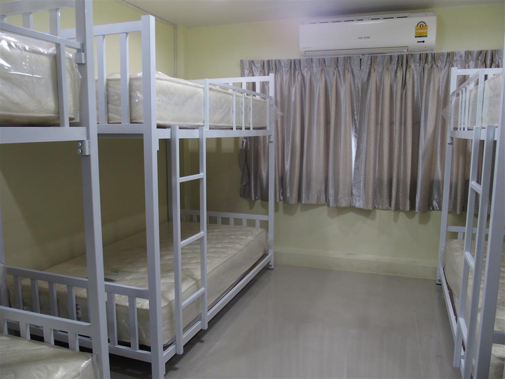 בנגקוק Donmueang Airport Residence מראה חיצוני תמונה