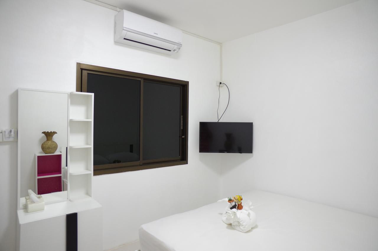 בנגקוק Donmueang Airport Residence מראה חיצוני תמונה