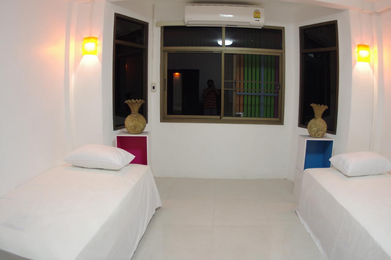 בנגקוק Donmueang Airport Residence מראה חיצוני תמונה
