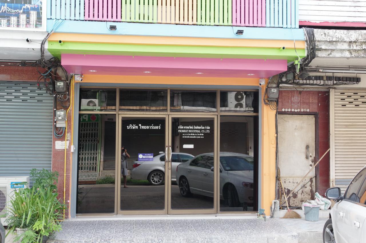 בנגקוק Donmueang Airport Residence מראה חיצוני תמונה