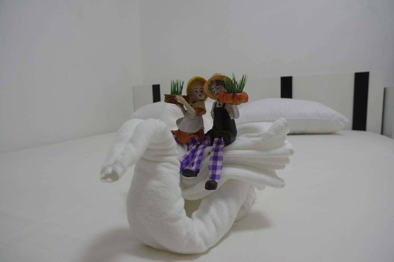 בנגקוק Donmueang Airport Residence מראה חיצוני תמונה