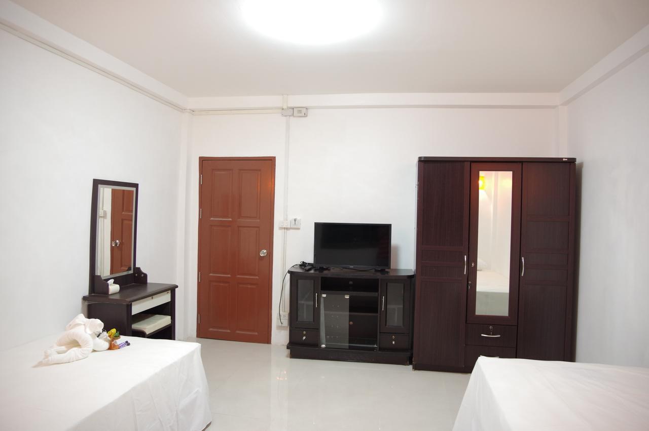 בנגקוק Donmueang Airport Residence מראה חיצוני תמונה