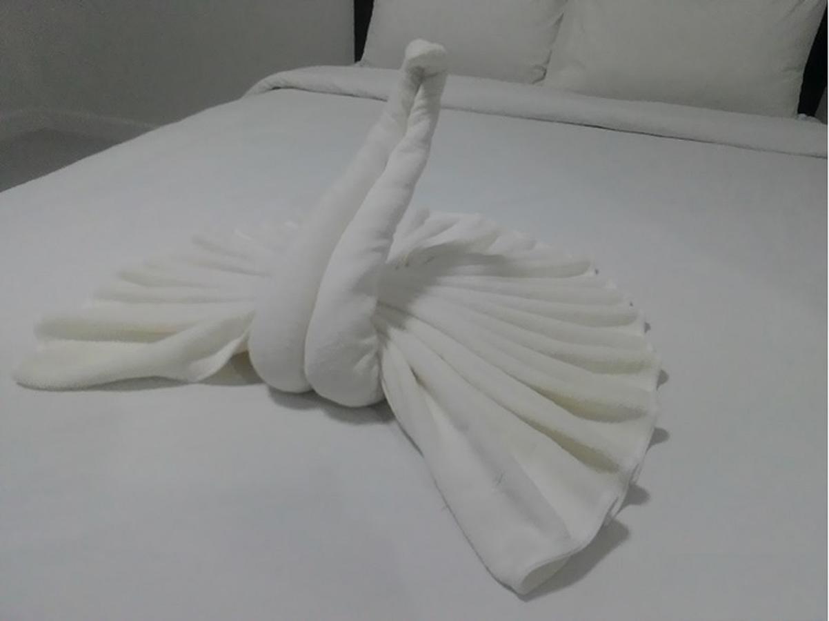 בנגקוק Donmueang Airport Residence מראה חיצוני תמונה