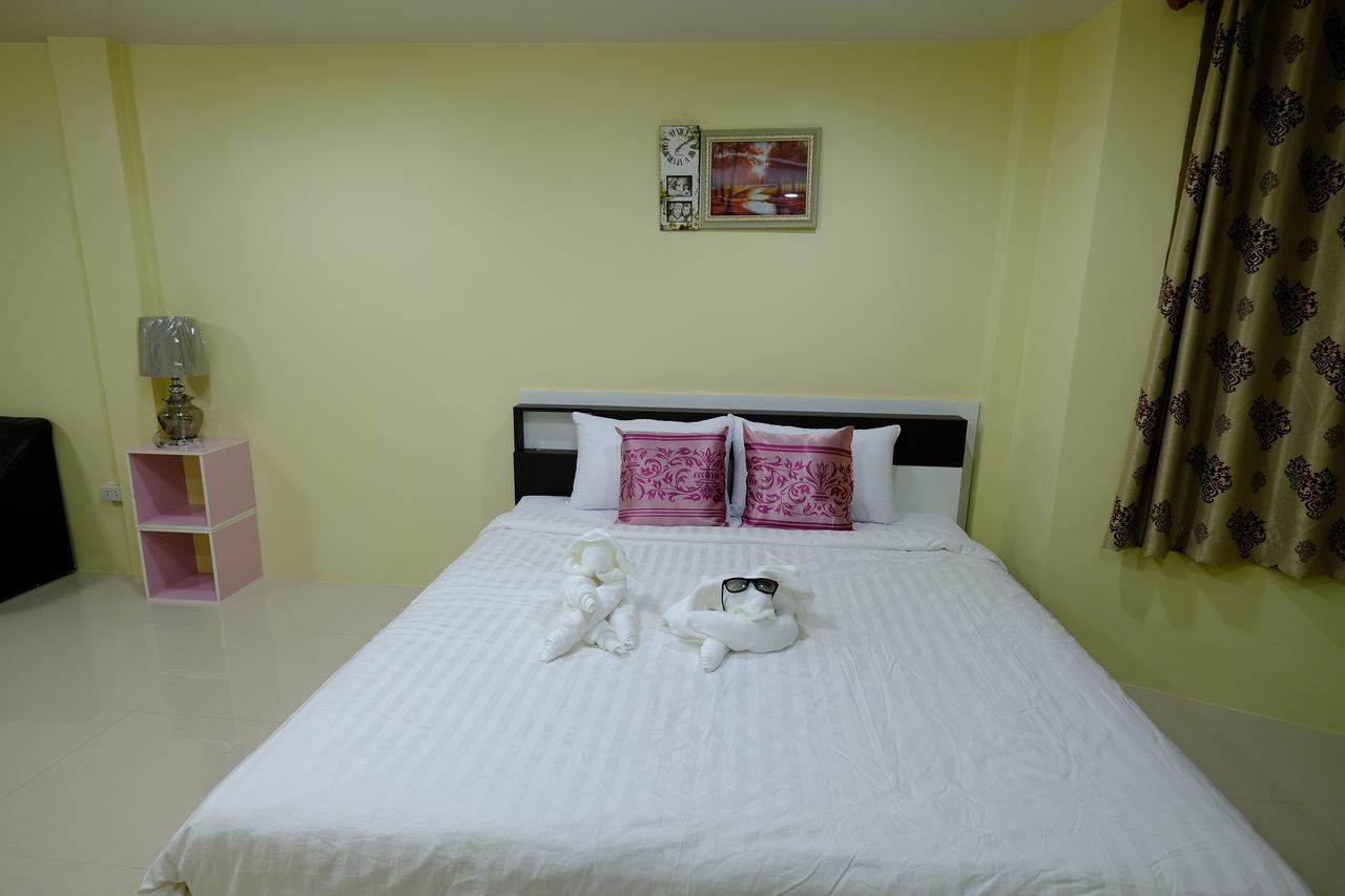 בנגקוק Donmueang Airport Residence מראה חיצוני תמונה