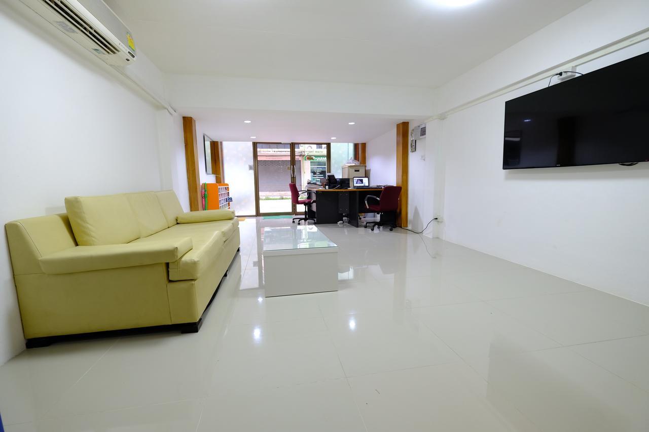 בנגקוק Donmueang Airport Residence מראה חיצוני תמונה