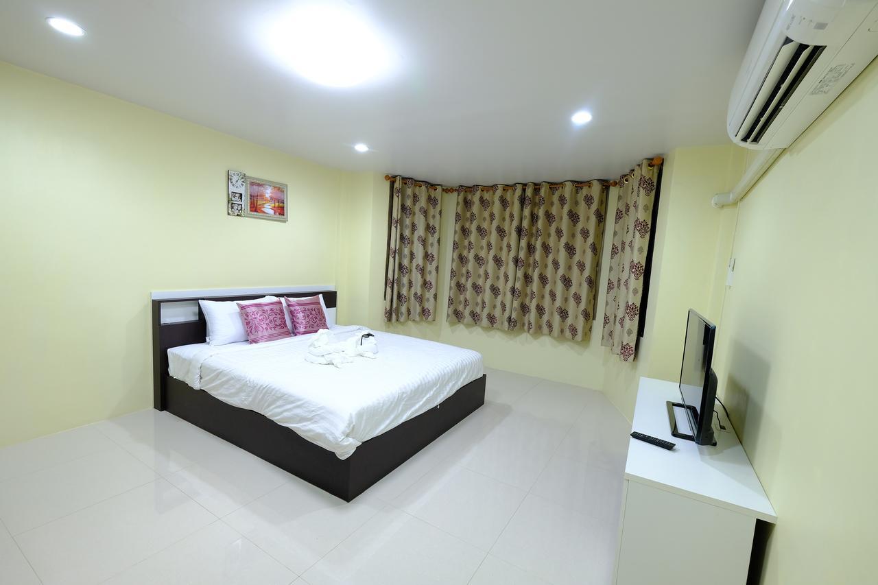 בנגקוק Donmueang Airport Residence מראה חיצוני תמונה
