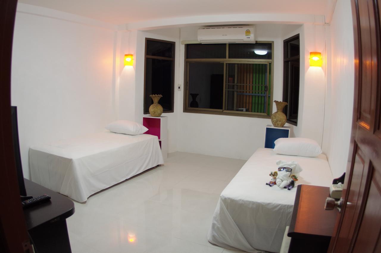 בנגקוק Donmueang Airport Residence מראה חיצוני תמונה