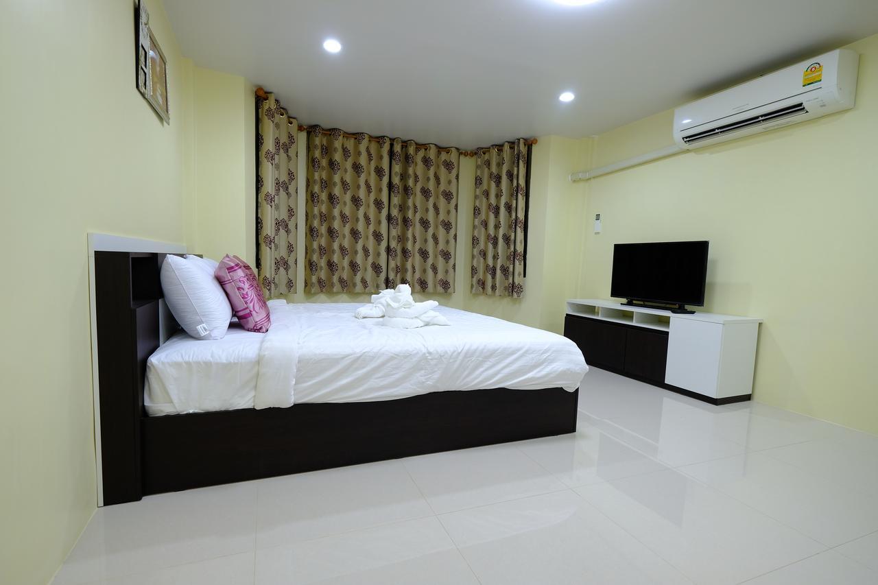 בנגקוק Donmueang Airport Residence מראה חיצוני תמונה