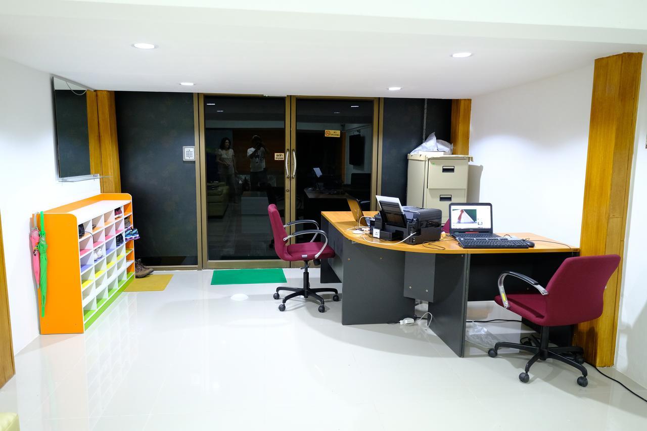 בנגקוק Donmueang Airport Residence מראה חיצוני תמונה